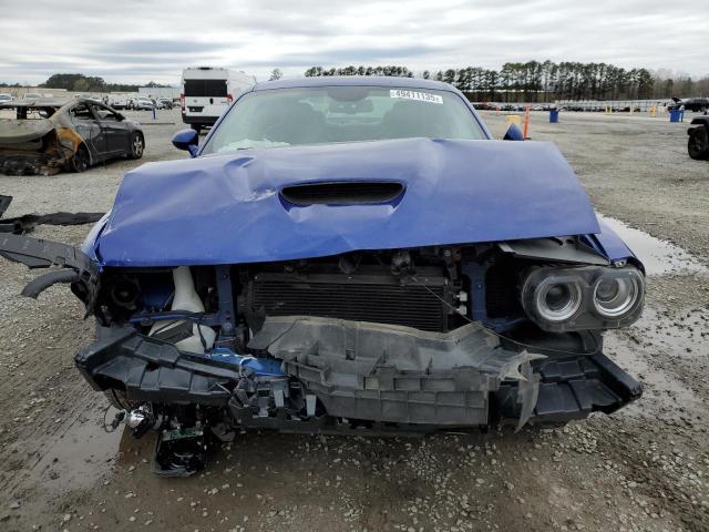  DODGE CHALLENGER 2022 Granatowy
