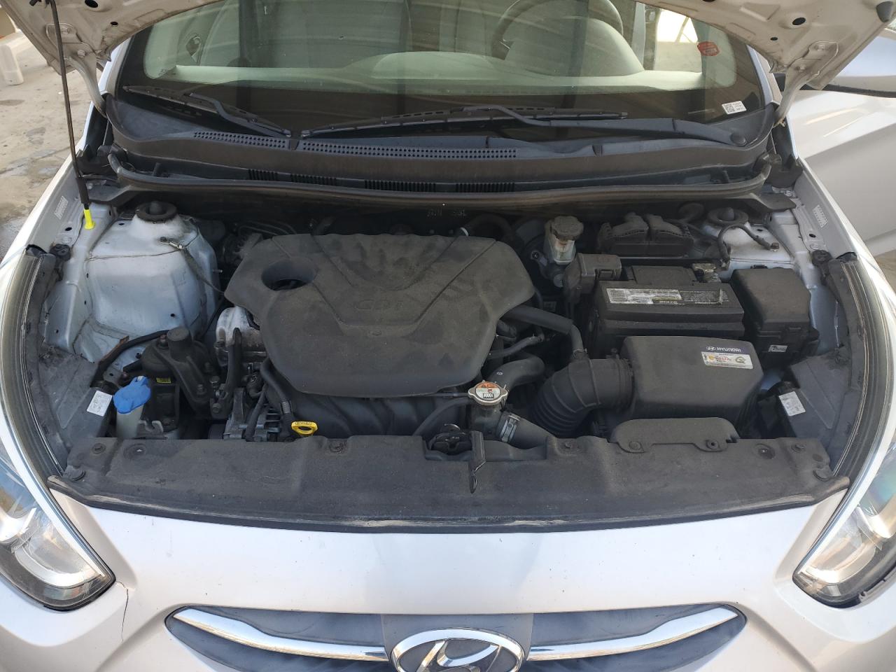 2017 Hyundai Accent - Image 11