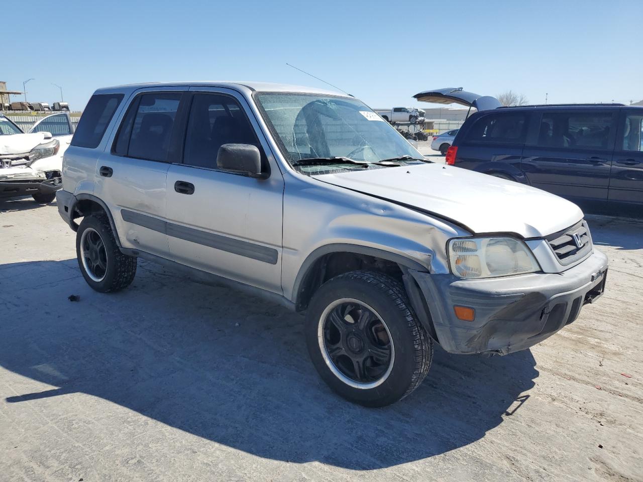 2001 Honda CR-V - Image 4