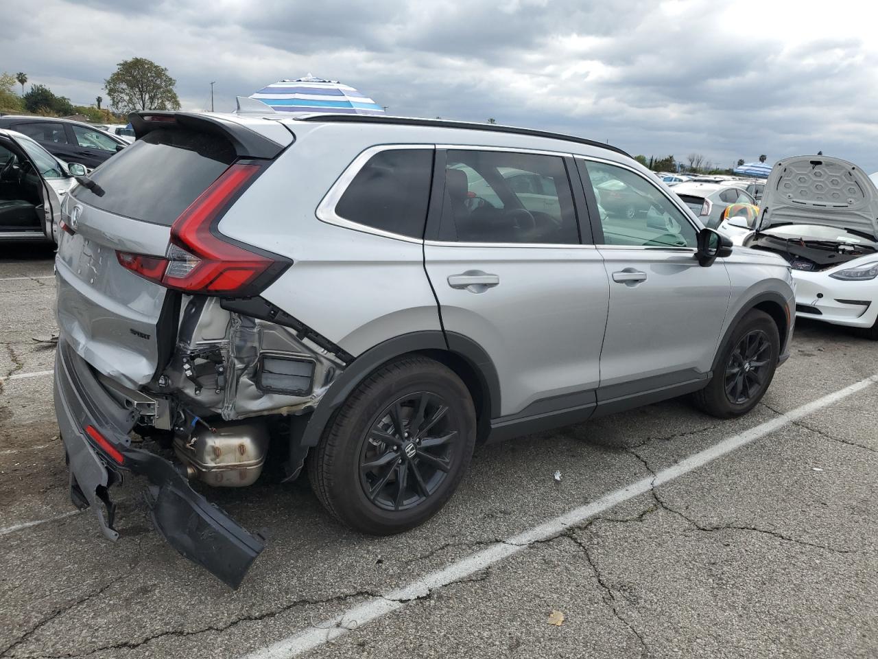 2024 Honda CR-V - Image 3