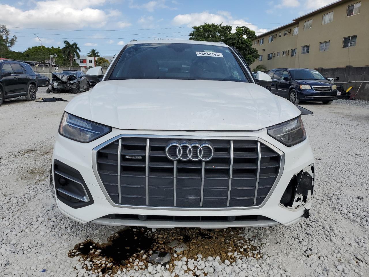 2021 Audi Q5 - Image 5