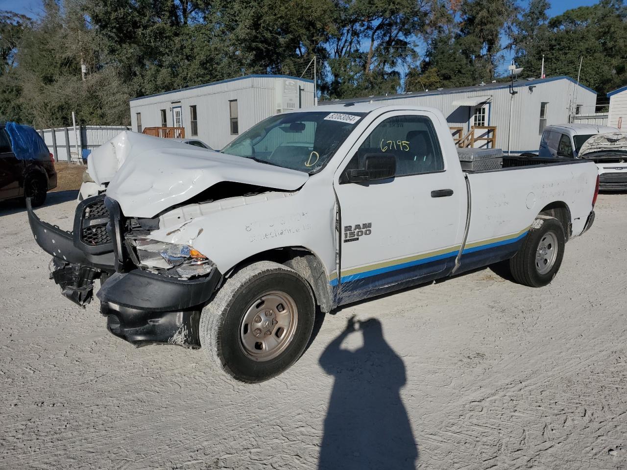 2021 Ram 1500 Classic Tradesman for Sale in West Palm Beach, FL - Front End