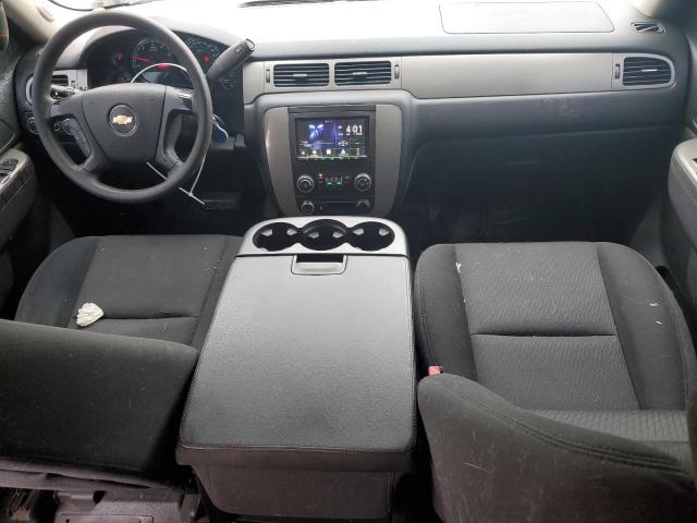  CHEVROLET TAHOE 2013 White