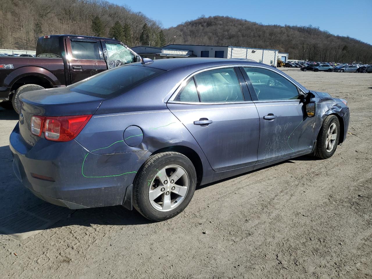 2013 Chevrolet Malibu - Image 3