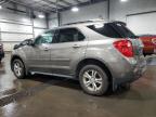 2012 Chevrolet Equinox Lt de vânzare în Ham Lake, MN - Rear End