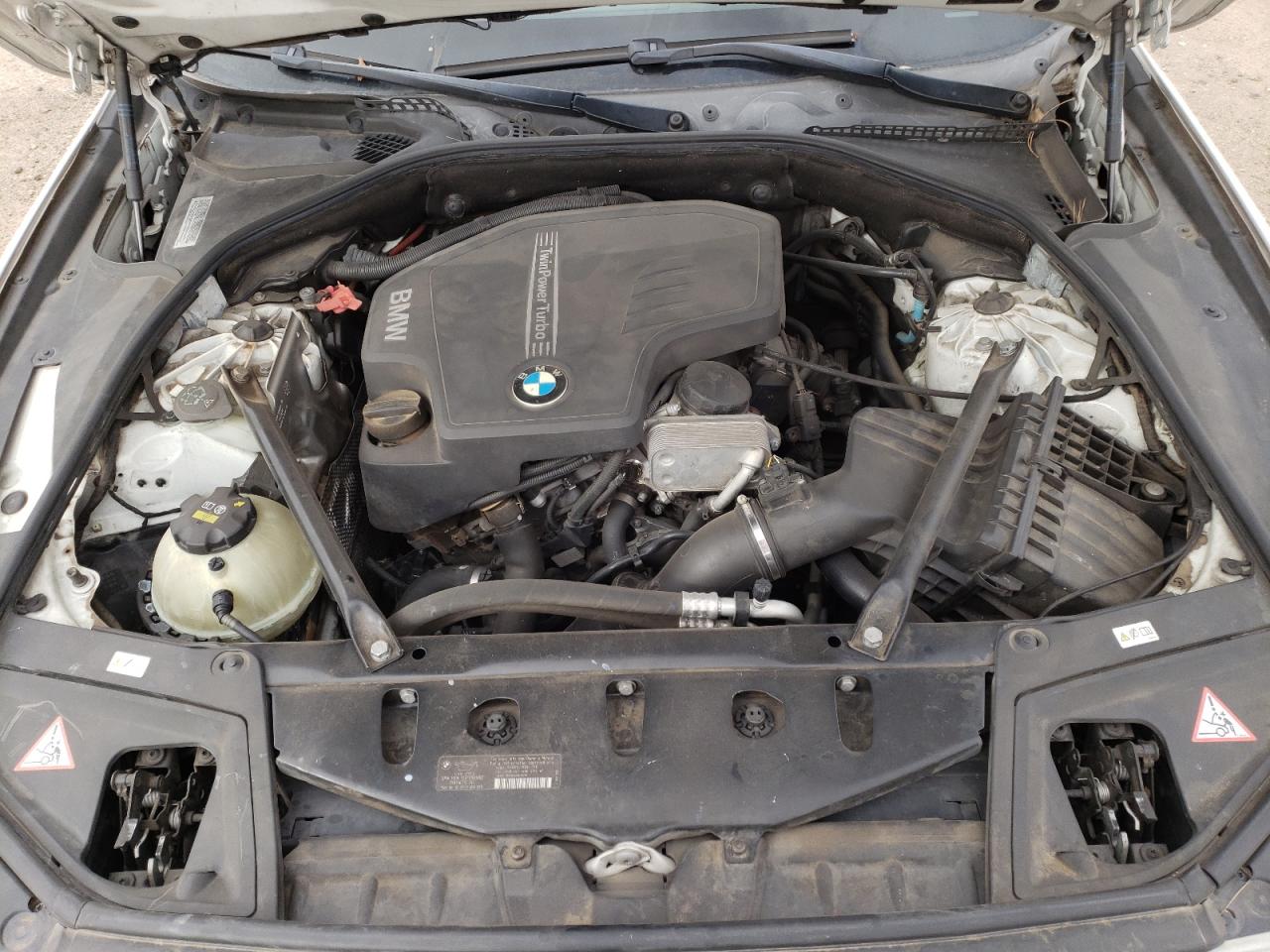 2015 BMW 5er - Image 13