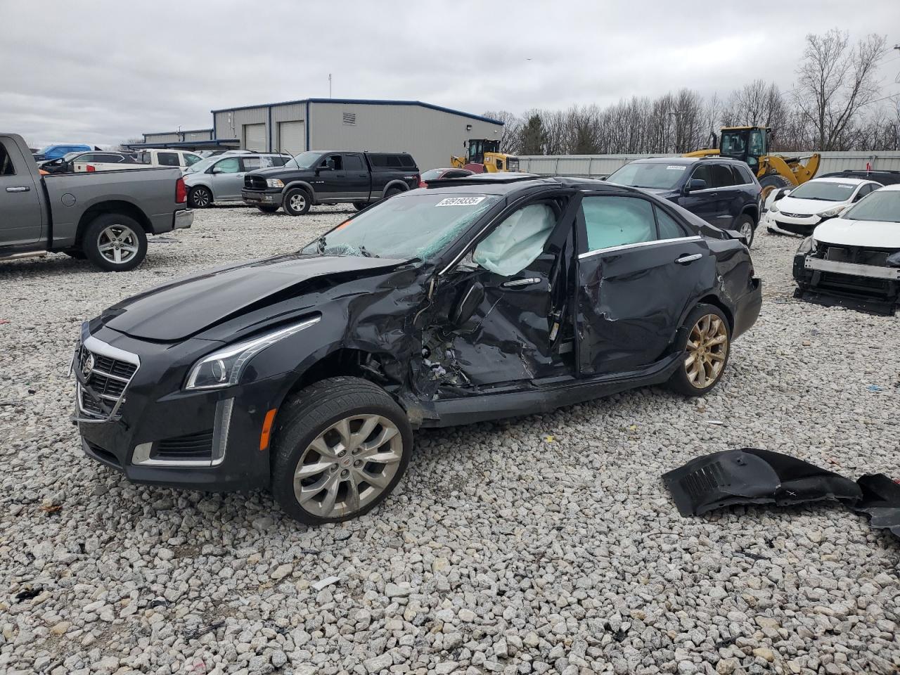 2014 Cadillac Cts Performance Collection for Sale in Wayland, MI - All Over