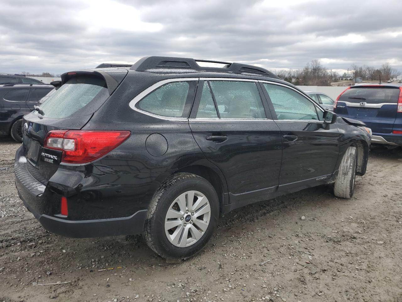2017 Subaru Outback - Image 3