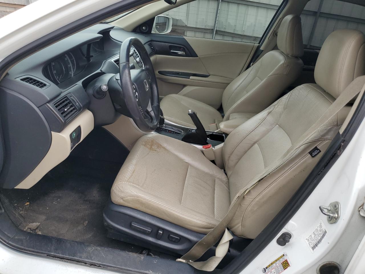 2013 Honda Accord - Image 7