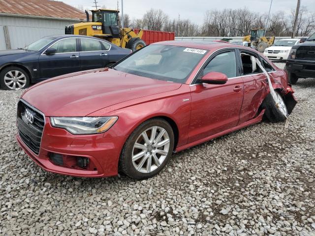 2013 Audi A6 Prestige
