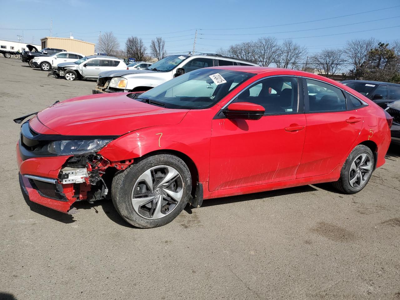 2019 Honda Civic - Image 1