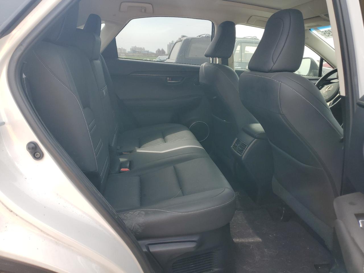 2019 Lexus Nx 300 Base VIN: JTJYARBZ4K2147345 Lot: 50794495