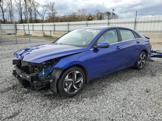 HYUNDAI ELANTRA LI 2023