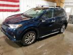 2017 Toyota Rav4 Limited de vânzare în Anchorage, AK - Rear End