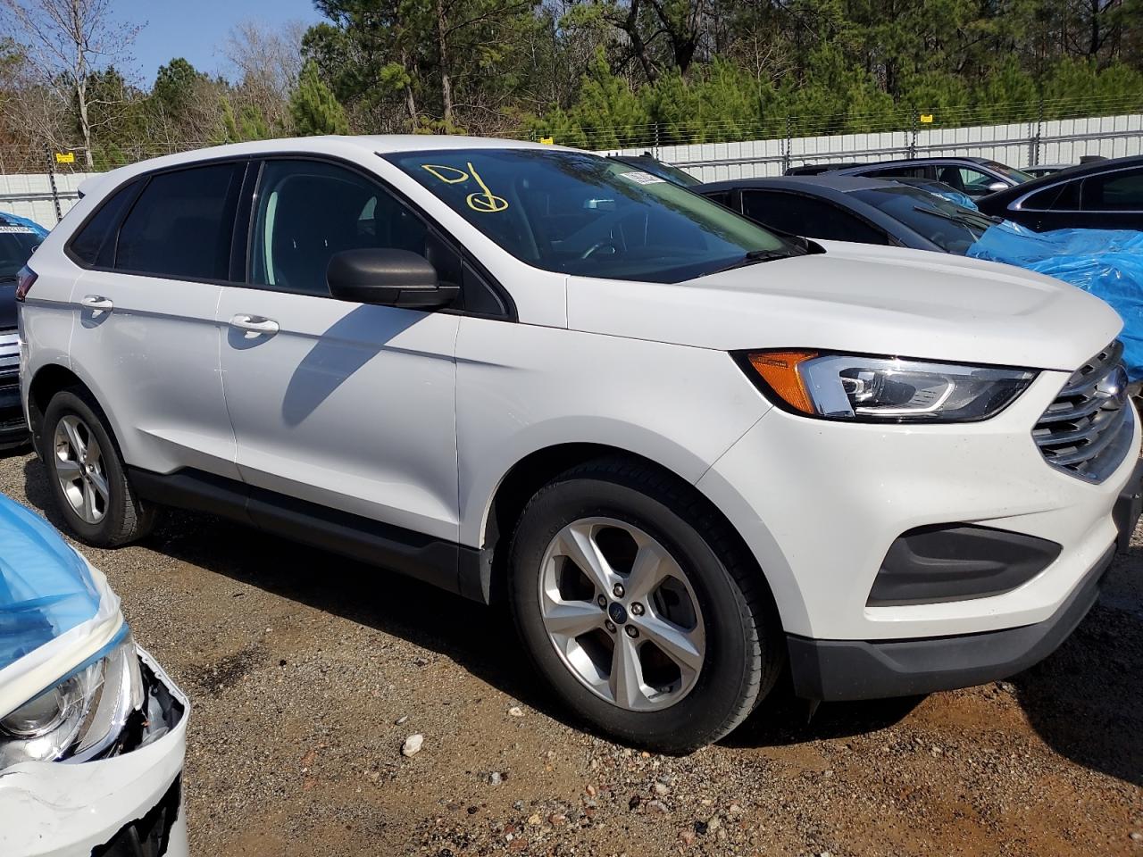 2021 Ford Edge - Image 4