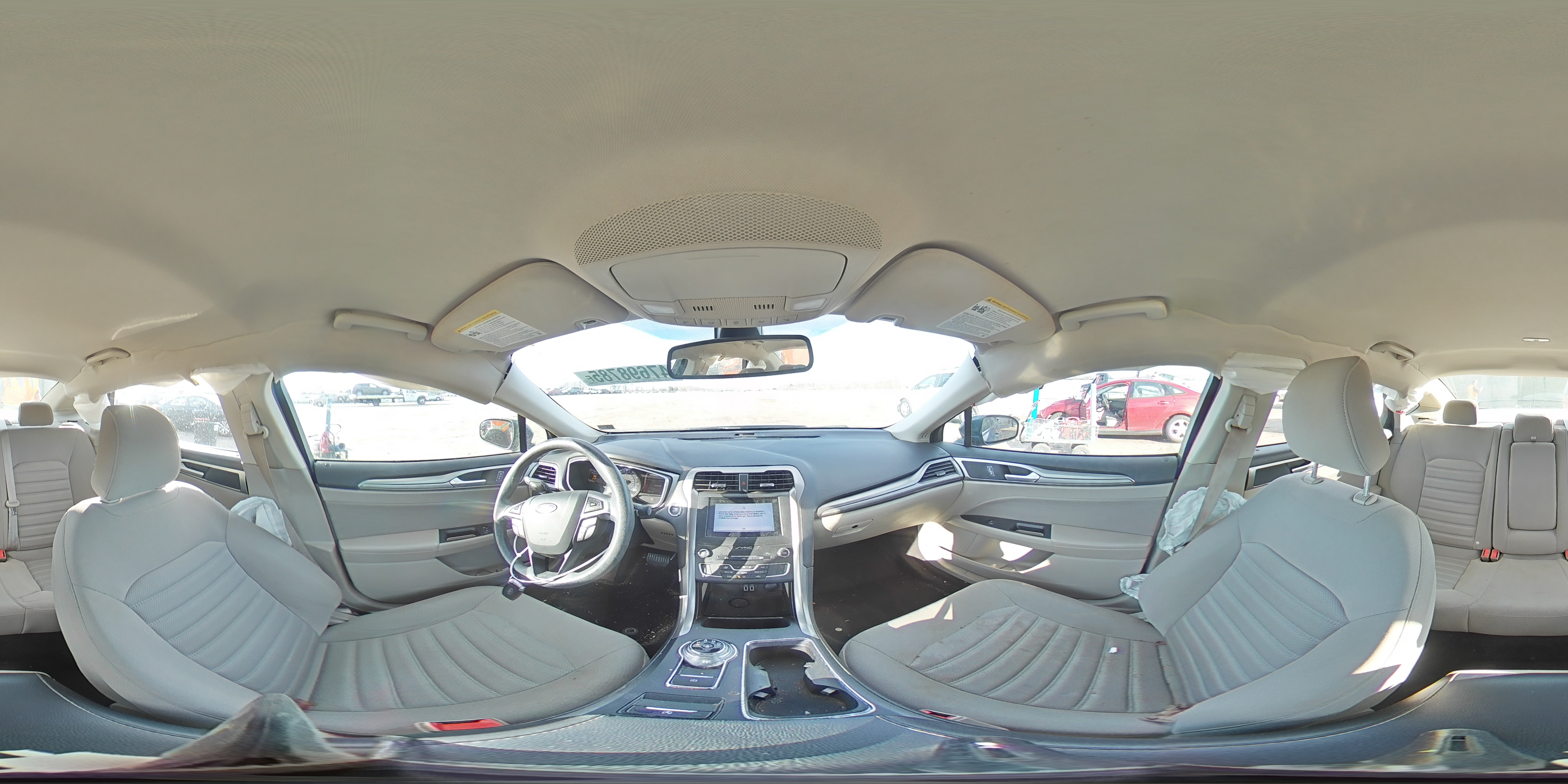 2019 Ford Fusion - Image 13