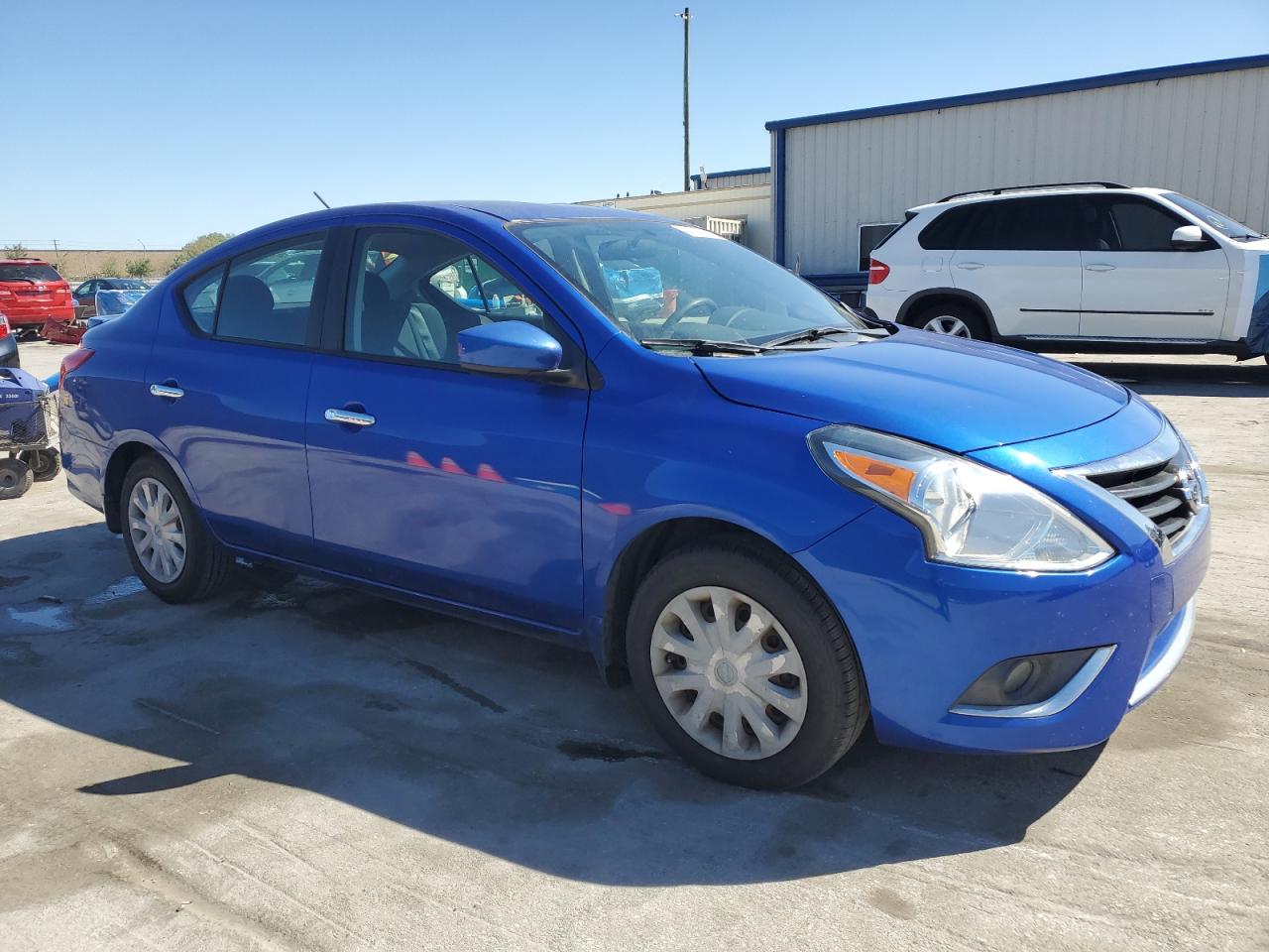 2015 Nissan Versa - Image 4