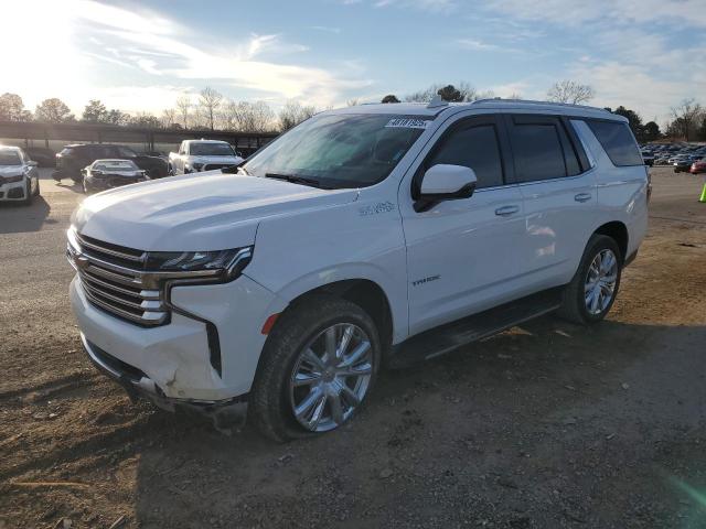 2021 Chevrolet Tahoe K1500 High Country