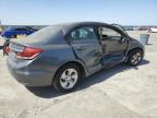 2013 Honda Civic Lx de vânzare în Wilmer, TX - All Over