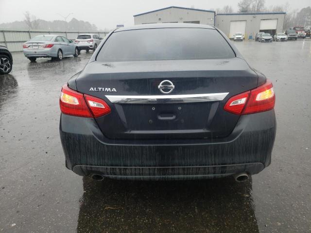  NISSAN ALTIMA 2017 Teal