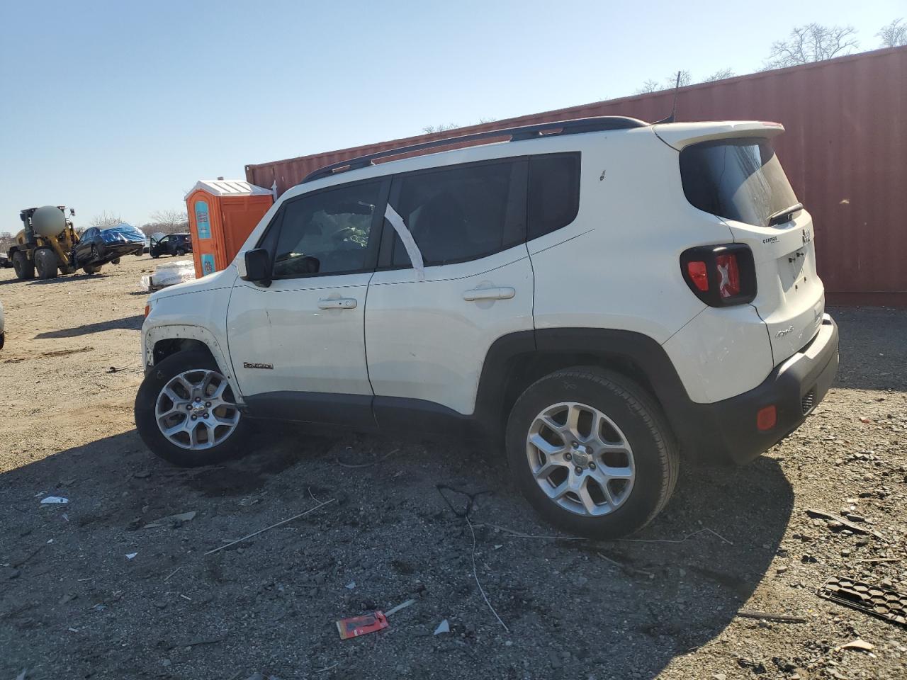 2018 Jeep Renegade - Image 2