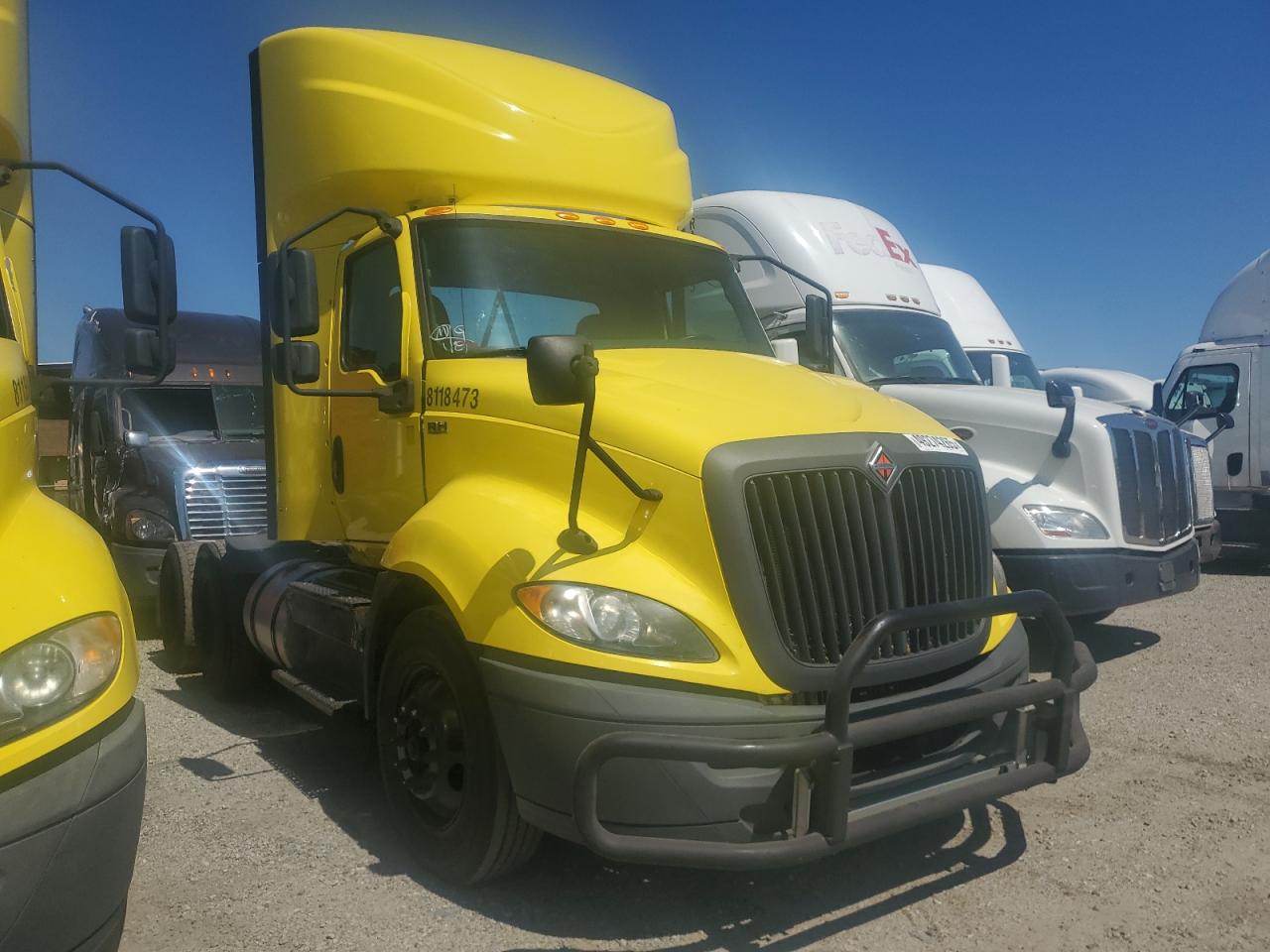 Colton, CA에서 판매 중인 2018 International Rh613 Semi Truck - Minor Dent/Scratches