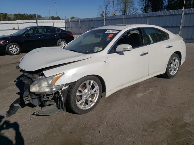 2013 Nissan Maxima S