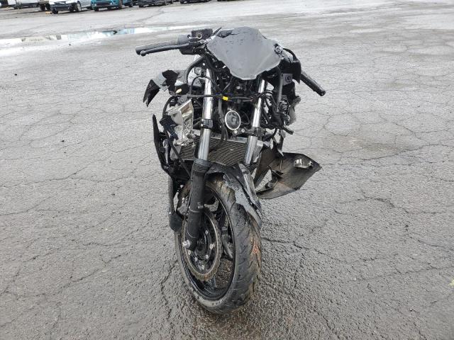  KAWASAKI ALL OTHER 2018 Чорний