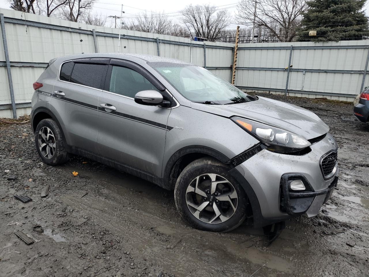 2020 Kia Sportage - Image 4