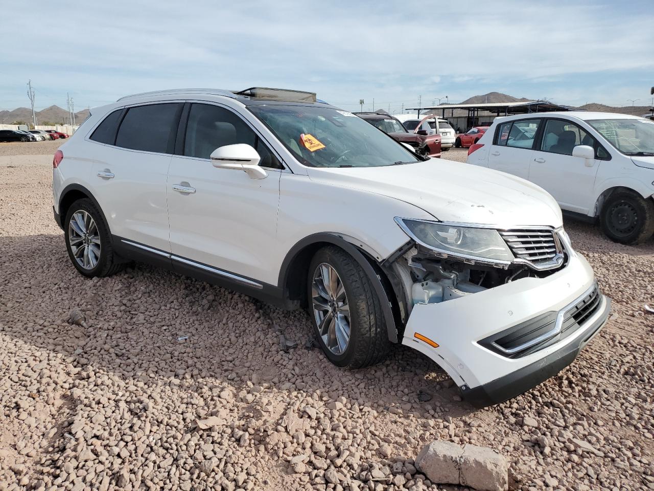 2018 Lincoln MKX - Image 4