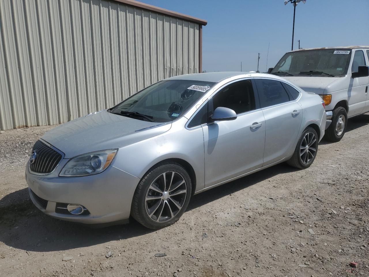 Temple, TX에서 판매 중인 2016 Buick Verano Sport Touring - Hail