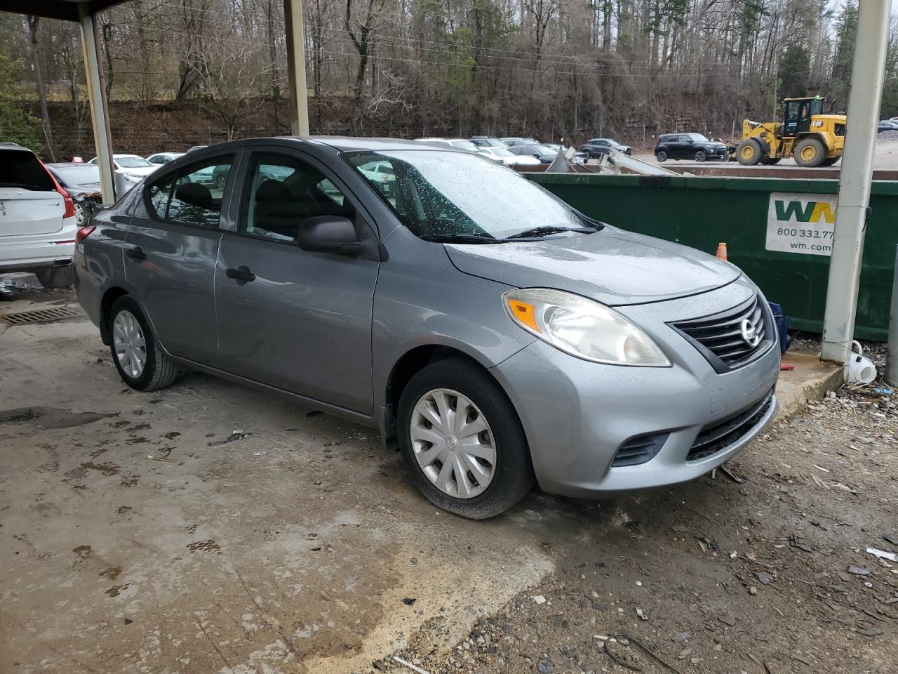 2014 Nissan Versa - Image 4
