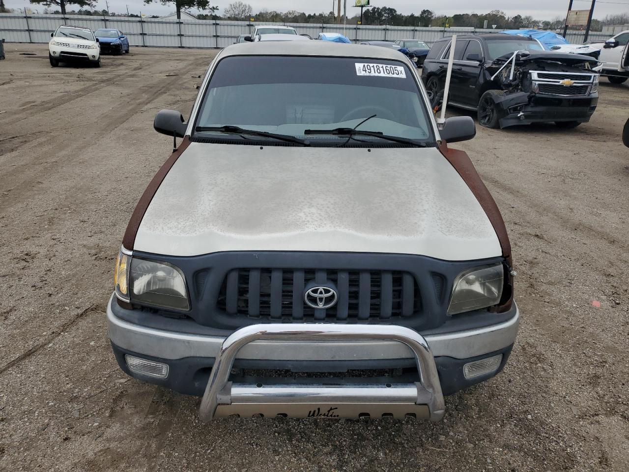 2001 Toyota Tacoma - Image 5