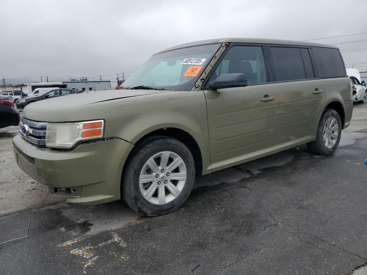 2012 Ford Flex Se for Sale in Sun Valley, CA - Stripped
