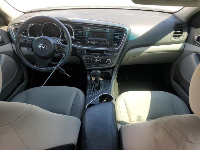  KIA OPTIMA 2014 Серебристый