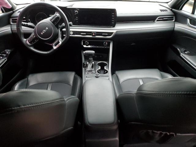  KIA K5 2022 White