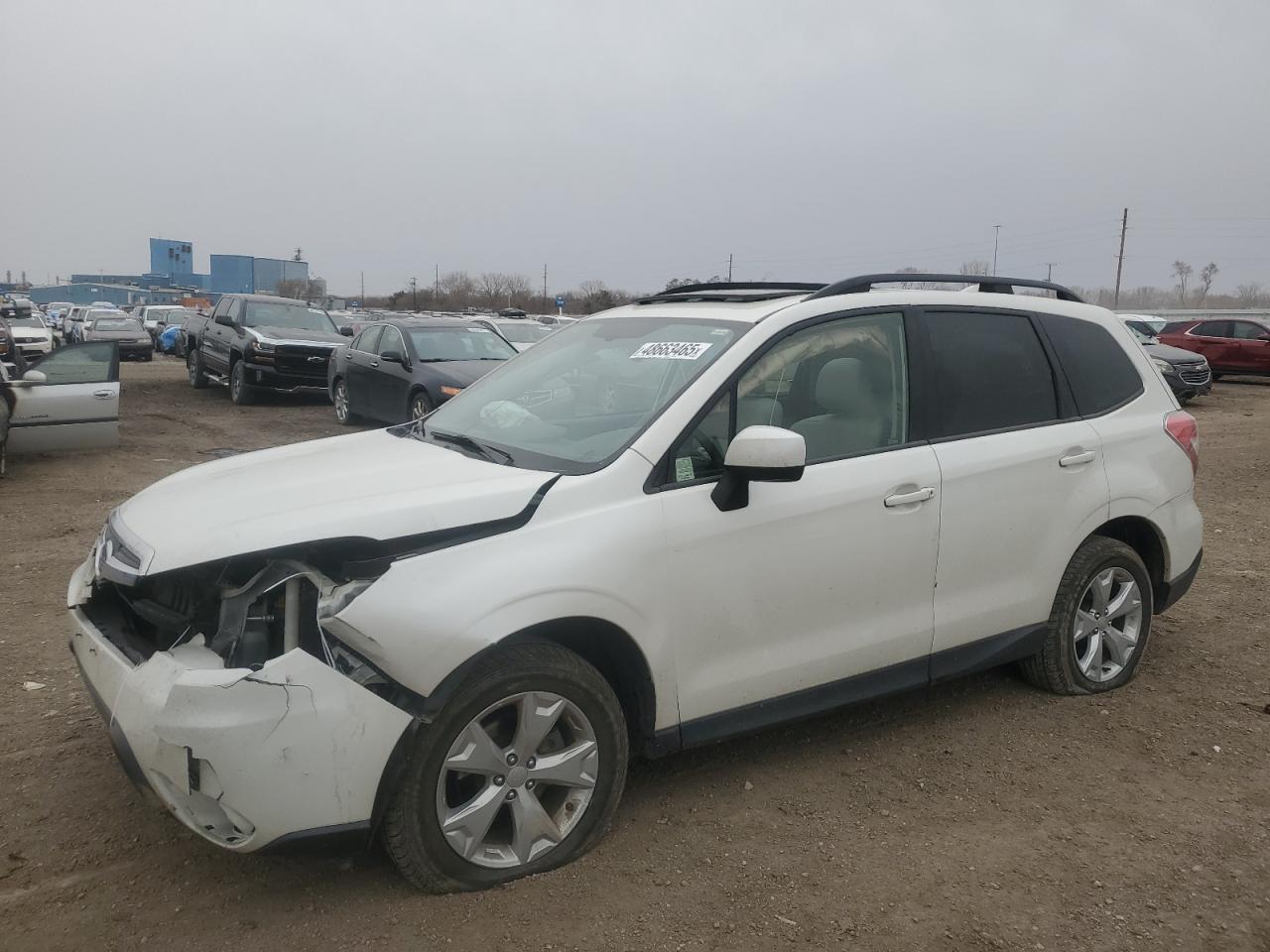 2016 Subaru Forester - Image 1