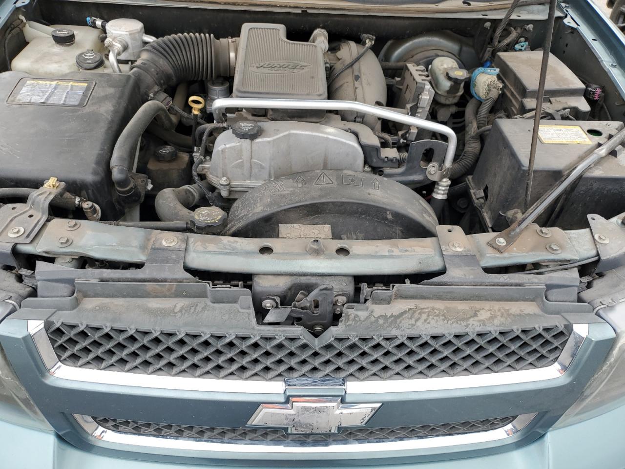 2009 Chevrolet TrailBlazer - Image 12