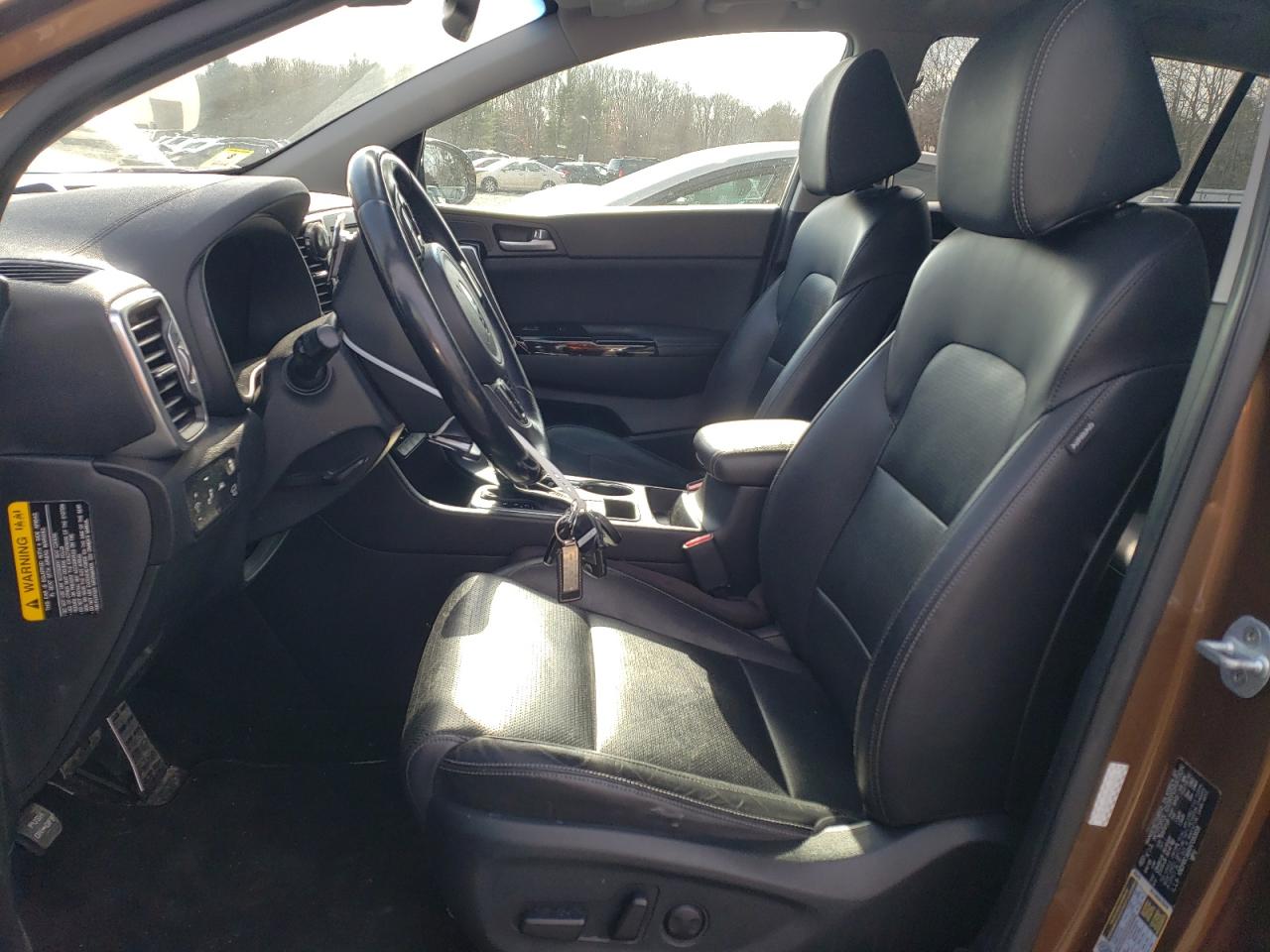 2017 Kia Sportage - Image 7
