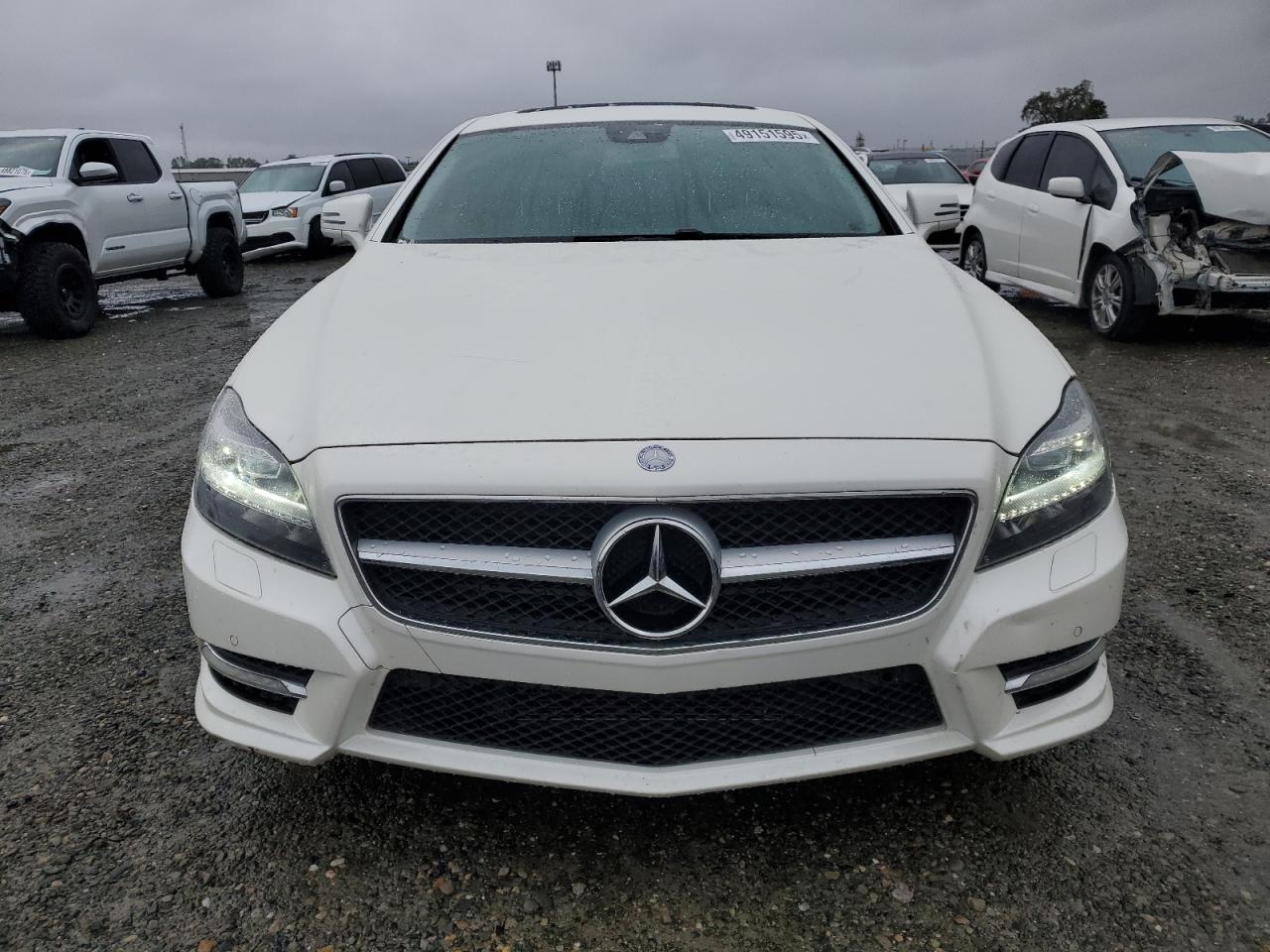 2014 Mercedes-Benz CLS-klasse - Image 5
