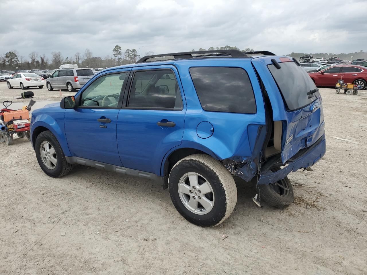 2012 Ford Escape - Image 2