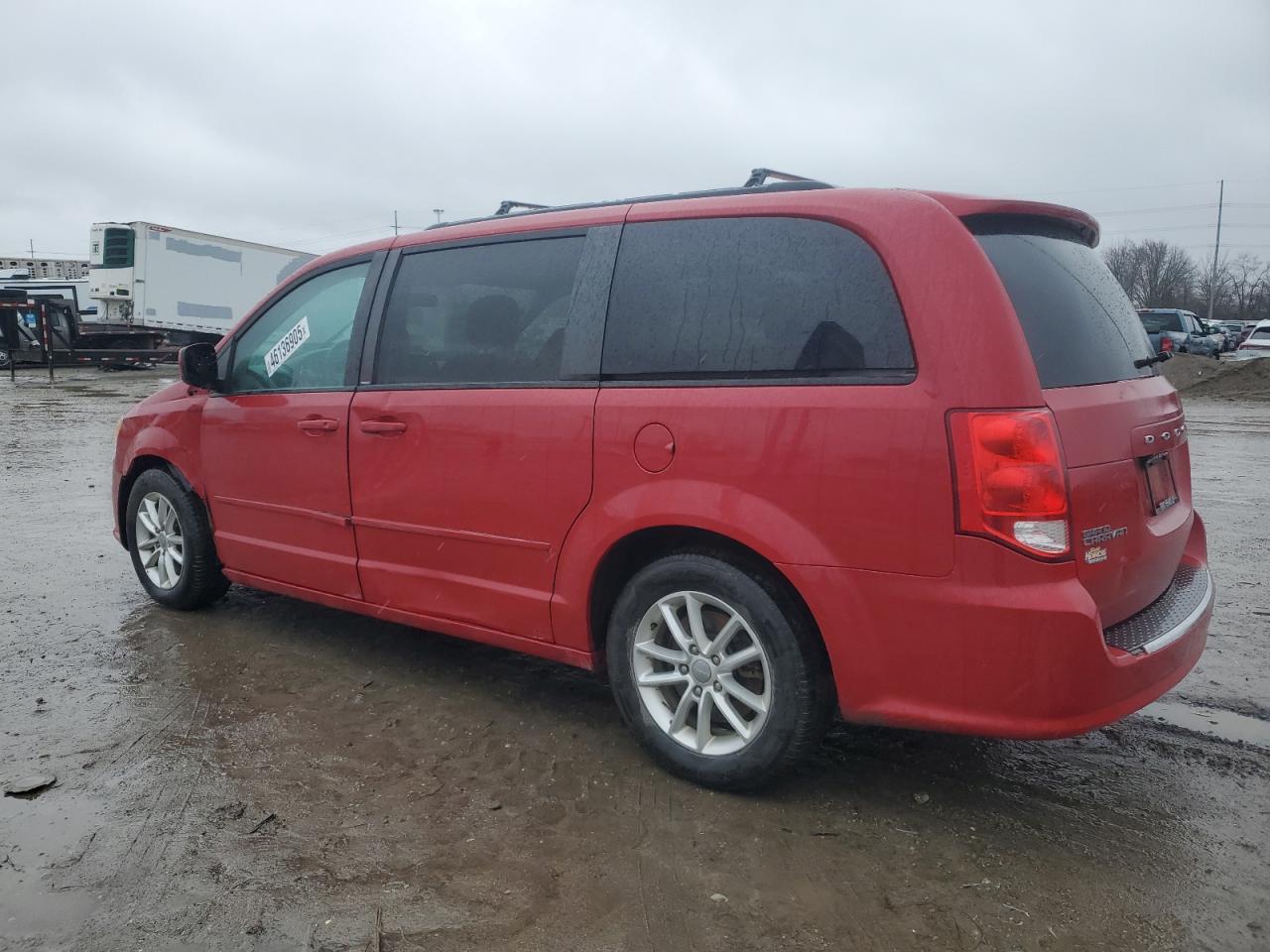 2014 Dodge Caravan - Image 2
