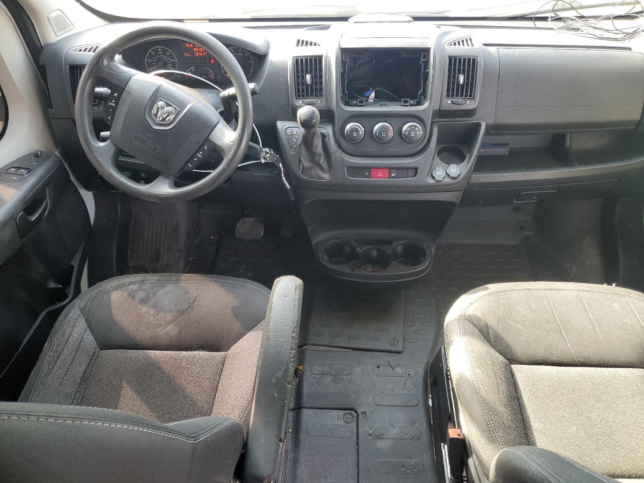 2015 Ram Promaster 2500 2500 High VIN: 3C6TRVCG5FE509159 Lot: 69050595