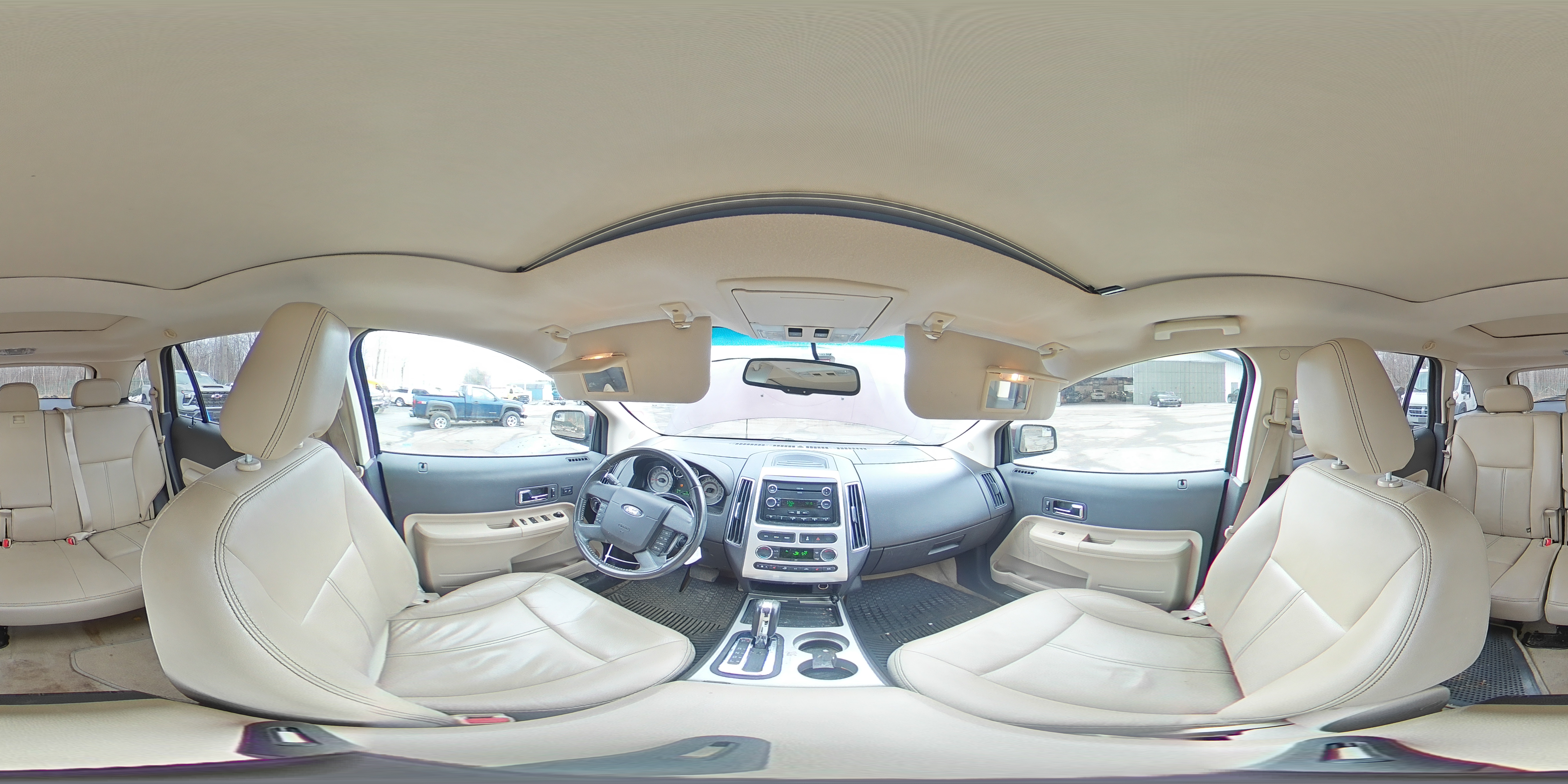 2009 Ford Edge - Image 14