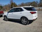 2022 Chevrolet Equinox Lt продається в York Haven, PA - Rear End