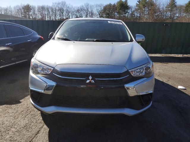  MITSUBISHI OUTLANDER 2019 Silver