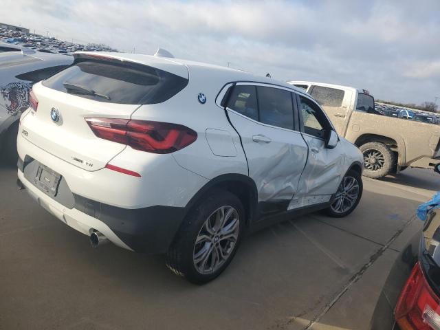  BMW X2 2022 Biały