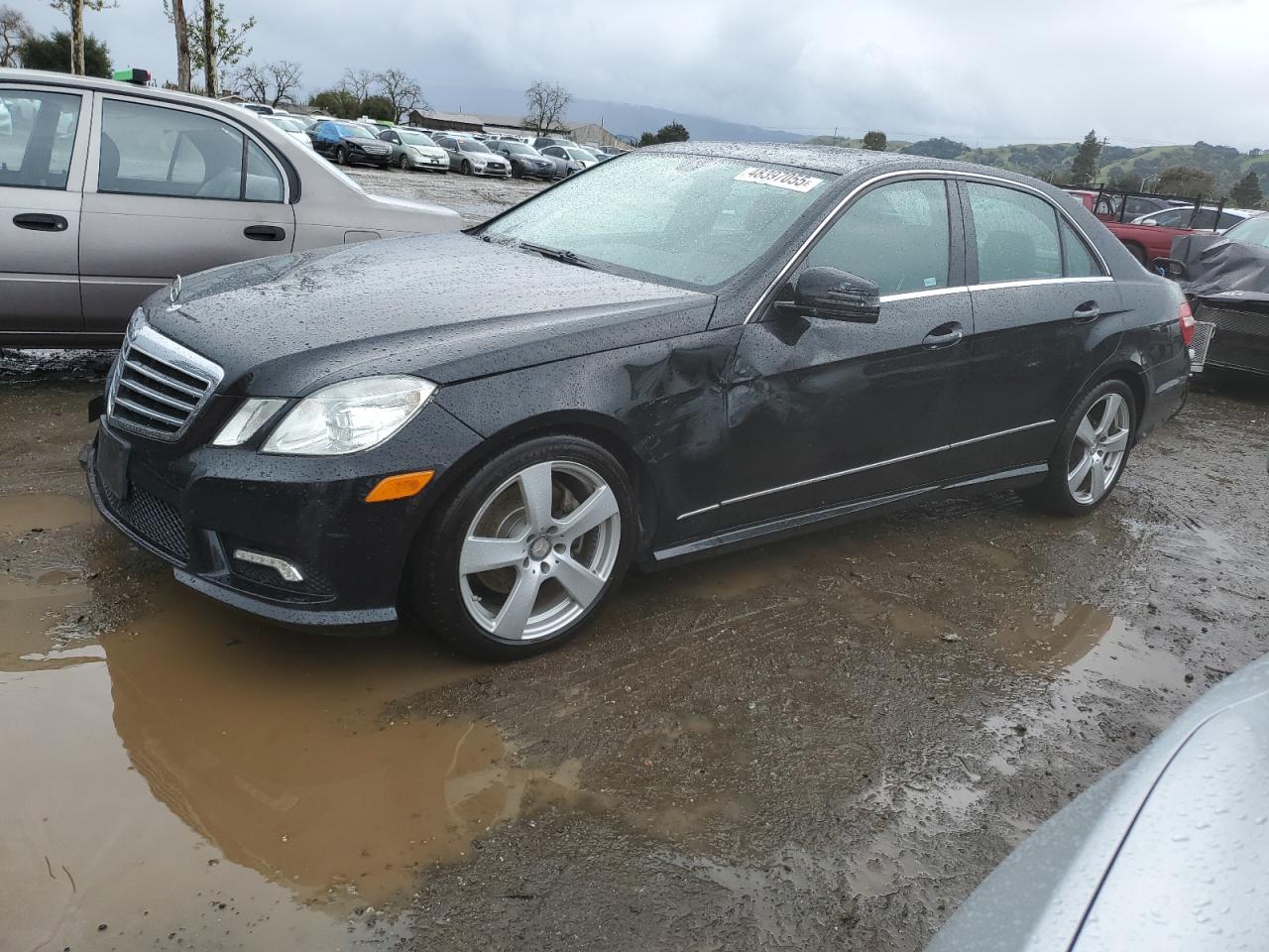 2011 Mercedes-Benz E-klasse - Image 1