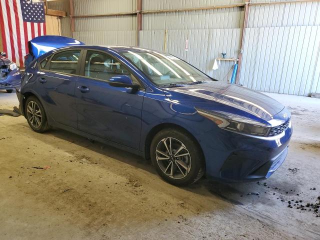  KIA FORTE 2023 Blue