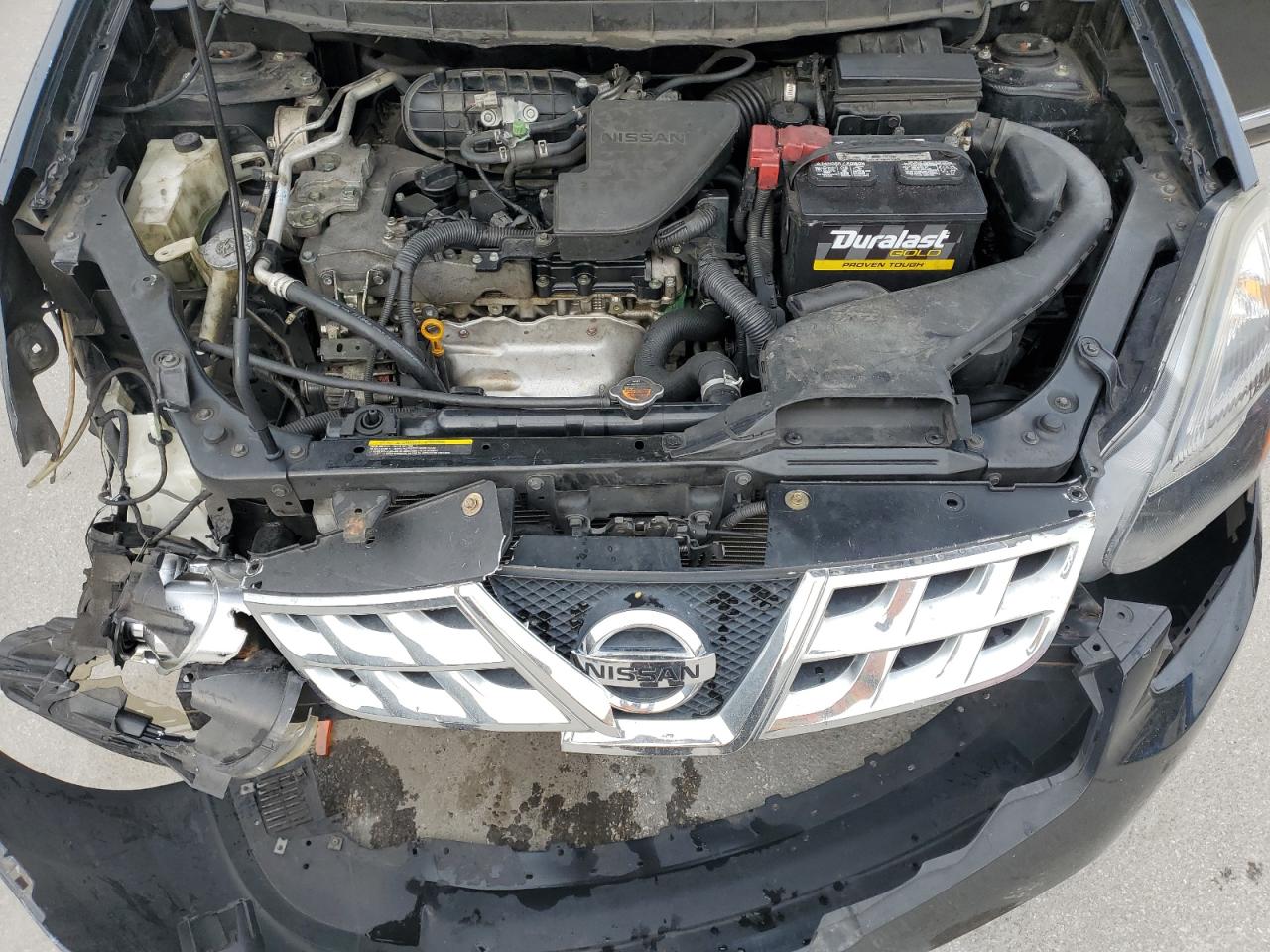2015 Nissan Rogue - Image 12